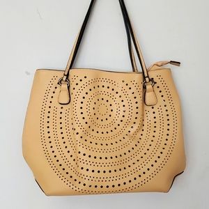 Joanel large capacity tote bag